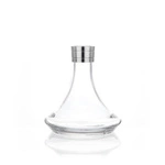 Waterpipe Aladin MVP 360 Silver Clear