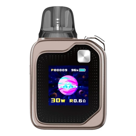 E-Cigarette POD Lost Vape Ursa Baby 3 Oak Wood