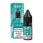 Liquid Crystallite 10ml - Cool Mint 20mg