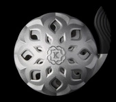 Chimney HMD Kaloud Lotus I+3 Argis Silver