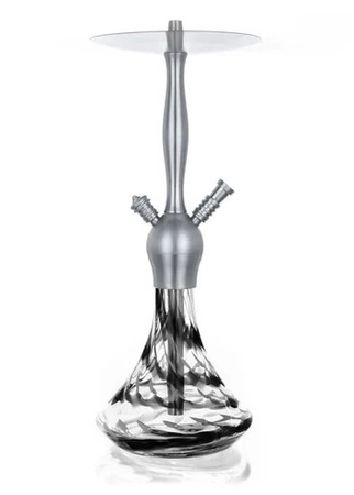 Waterpipe Aladin ALUX Captain Black