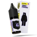E-Liquid GO BEARS Classic 10ml - Blackcurrant 06mg