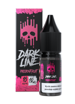 Liquid Dark Line 10ml - Passionfruit 18mg