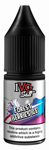 Liquid IVG Salt 10ml - Forest Berries Ice 20mg