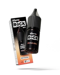 Liquid Klarro Rock 10ml - Brzoskwinia 12mg