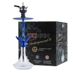 Waterpipe Jookah Underground M Blue