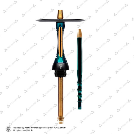 Shisha-Säule Alpha Hookah S Green Candy
