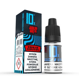 Liquid IDx 9ml - Jabłko-mięta 18mg