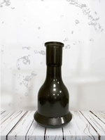 Krug VG Bell with a Seam Metallic Smoke
