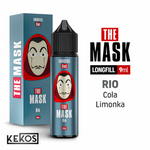 Longfill The Mask 9ml/60ml - Rio