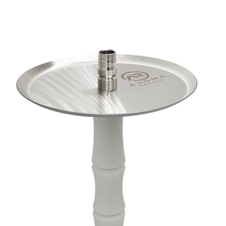 Korpus Aroma Hookah Charlie White