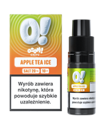 Liquid OSOM! SALTS 10ml - Apple Tea Ice 20mg