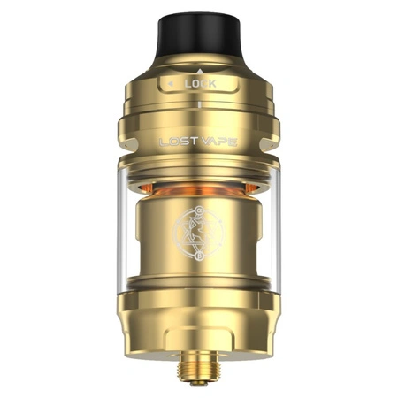 Atomizer Lost Vape Centaurus Sub Ohm Tank V2 Gold