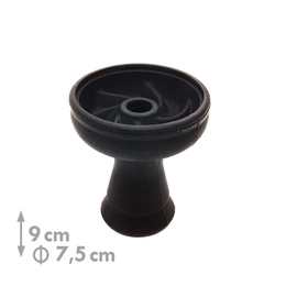 Cybuch Silikonowy 9Cm