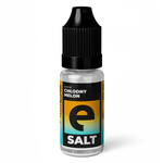 Liquid E SALT 10ml - Chłodny Melon 20mg