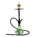 Waterpipe Aladin Alux 4 Green