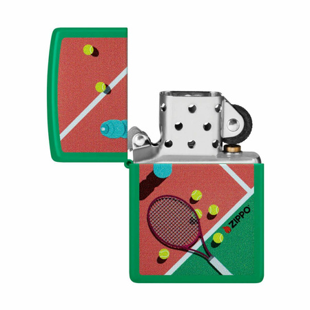 Feuerzeug ZIPPO - TENNIS DESIGN