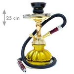 Waterpipe Oasis Asala (Wys,25, 1W, Gold)