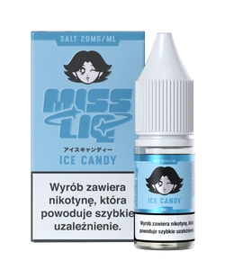 Liquid Miss Liq 8ml - Ice Candy 20mg