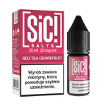 Liquid SIC! Salt 10ml - Red Tea Grapefruit 20mg