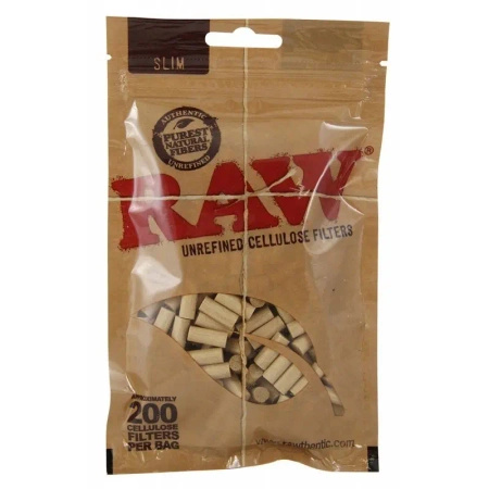 CBD RAW Cellulose Filter