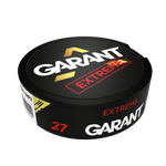 10 X Nikotinbeutel GARANT (Grant) Extreme - Extreme 50mg