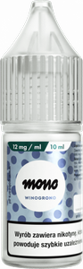 Liquid MONO 10ml - Traube 12mg