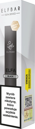 Battery ELFBAR Elfa Pro Black