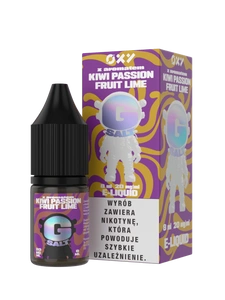 E-Liquid Oxy 8ml - Kiwi Passion Fruit Lime 20mg