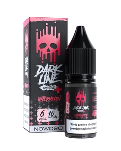 E-liquid Dark Line Nicotine+ 10ml - Watermelon 06mg