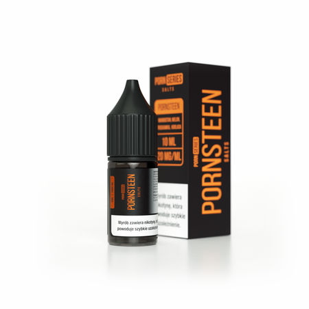 Liquid PORN Salt 10ml - Pornsteen 20mg