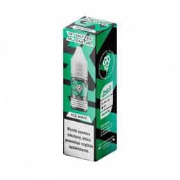 Liquid Gas 10ml - Ice Mint 20mg