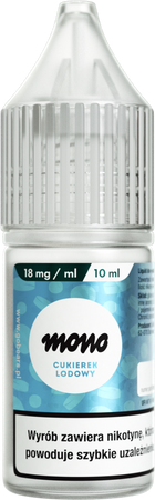 Liquid MONO 10ml - Ice Candy 18mg