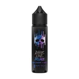 Longfill Dark Line Double 8/60ml - Black Currant Grape