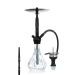 Wasserpfeife Aladin Alux 5 Black
