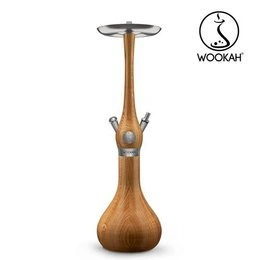 Fajka Wodna Wookah Classic Wood Oak