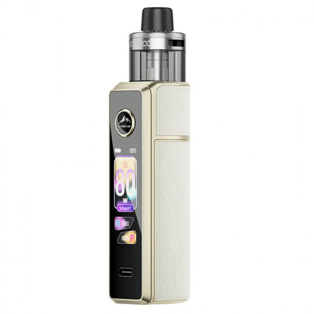 E-Zigarette KIT VooPoo Drag X3 Champagne Golden