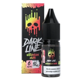 E-liquid Dark Line 10ml - Watermelon Mojito 06mg