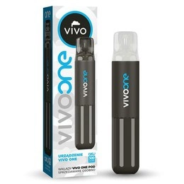 Battery POD VIVO ONE AKU 500 - Black