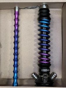 Hookah Stem Mamay Coilovers Mini Anod Space