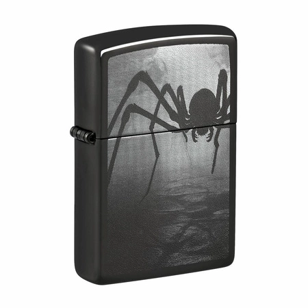 ZIPPO - Black Spider