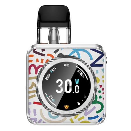 E-Zigarette POD Vaporesso XROS 5 Nano Color Burst 
