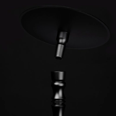 Waterpipe Aladin ALUX 1 Black
