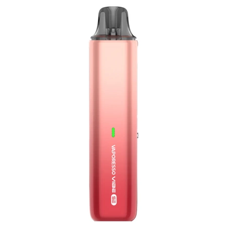E-Cigarette POD Vaporesso Vibe SE Strawberry Red
