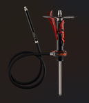 Shisha-Säule El Bomber 4X4 Apocalypse