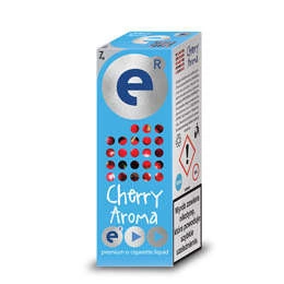 Liquid E 10ml - Wet Cherry 07mg