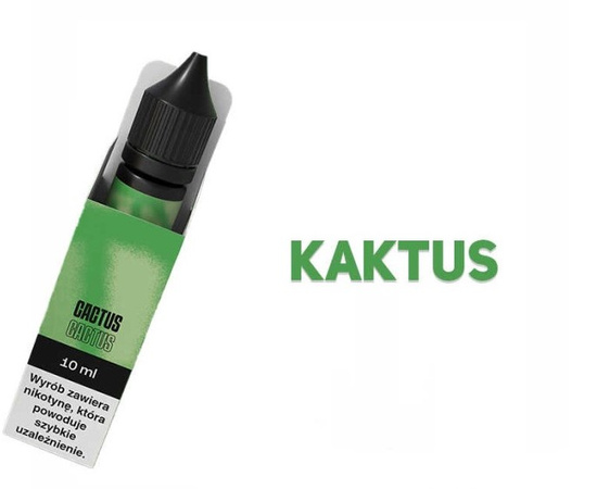 Liquid VJuice GO+ 10ml - Cactus 6mg