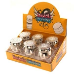 Tobacco grinder - Amsterdam Metal