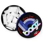 Woreczki Nikotynowe BAGZ Berry Cool 6/6 BLACK MEGA