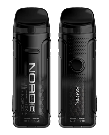 E-Cigarette POD SMOK Nord C - Transparent Black